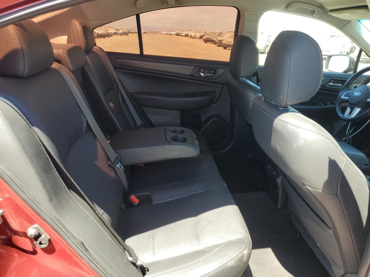 4S3BNAJ60F3004351 2015 Subaru Legacy 2.5I Limited