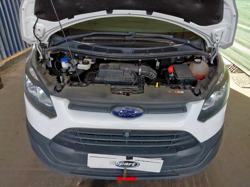 2015 FORD TRANSIT CUSTOM 