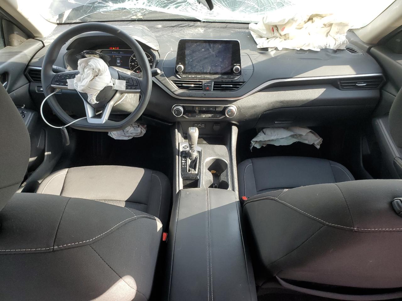 2022 Nissan Altima Sv VIN: 1N4BL4DV3NN331605 Lot: 68882135