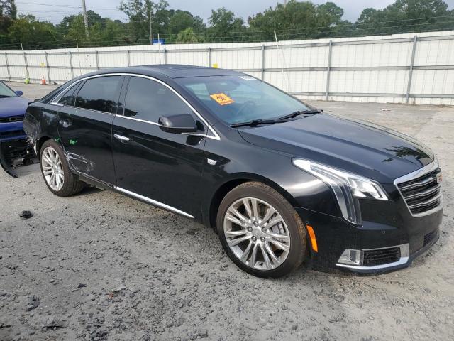  CADILLAC XTS 2018 Черный