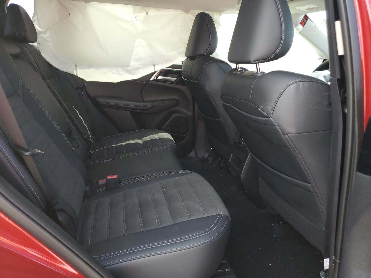 2024 Mitsubishi Outlander Se VIN: JA4J4VA88RZ085358 Lot: 69002785