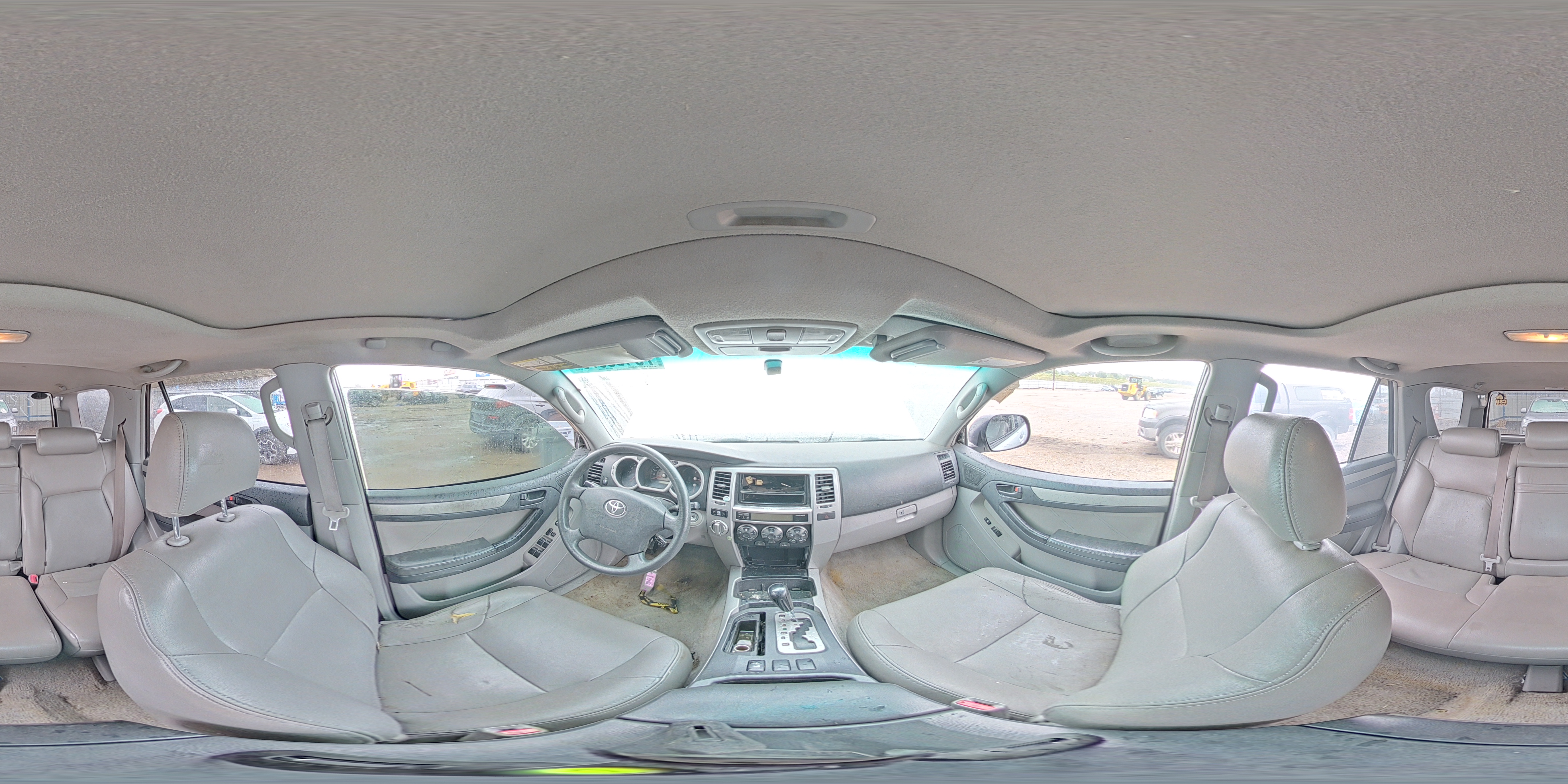 2004 Toyota 4Runner Sr5 VIN: JTEBT14R240033582 Lot: 70495075