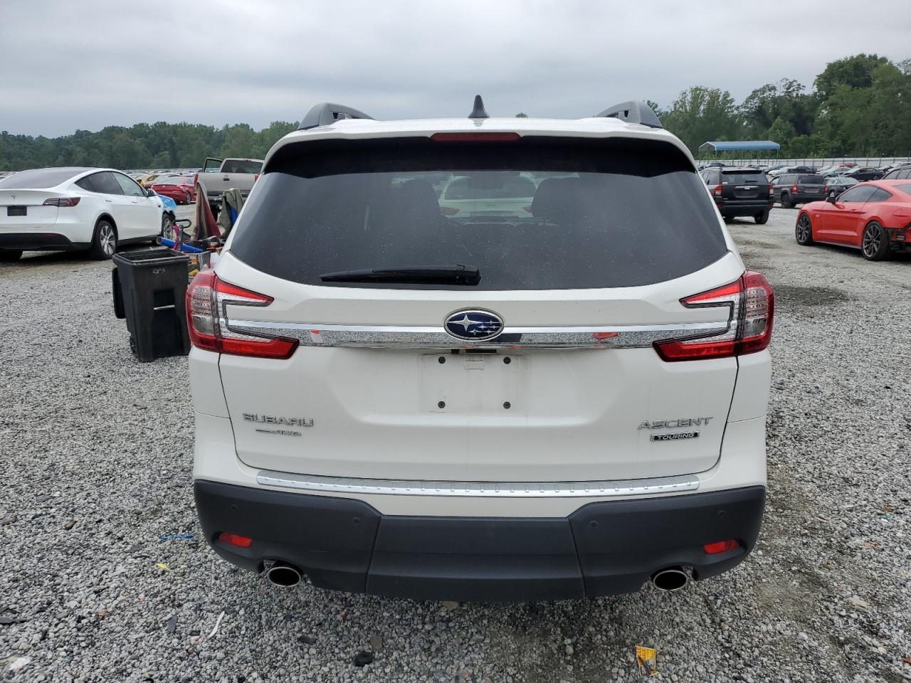 2023 Subaru Ascent Touring VIN: 4S4WMAWD9P3420388 Lot: 71619965