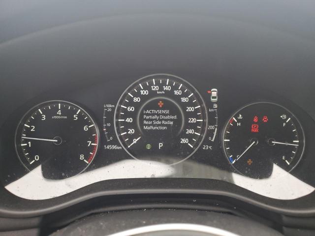 2025 MAZDA 3 SELECT SPORT  