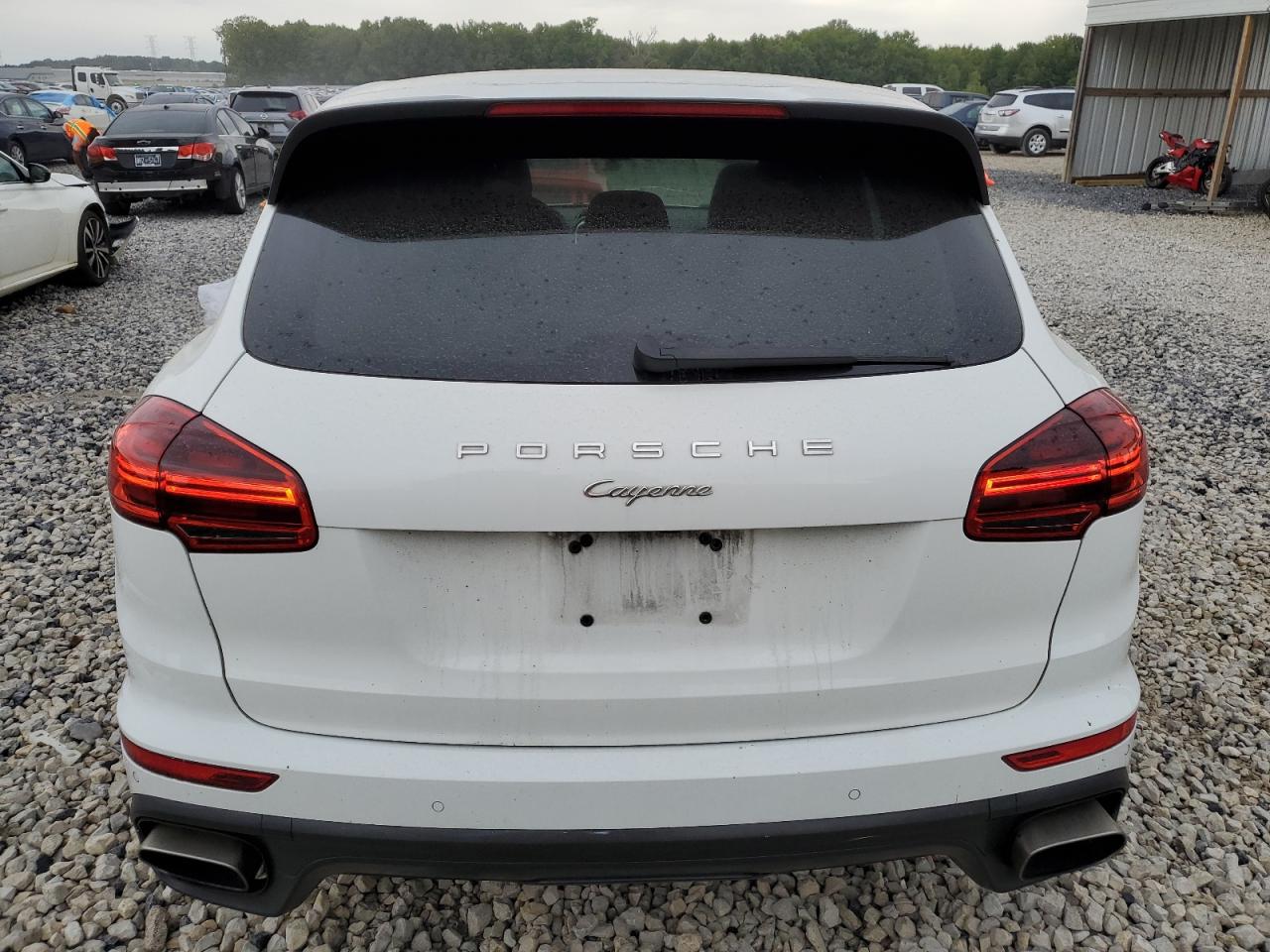 2016 Porsche Cayenne VIN: WP1AA2A25GKA12073 Lot: 70719915