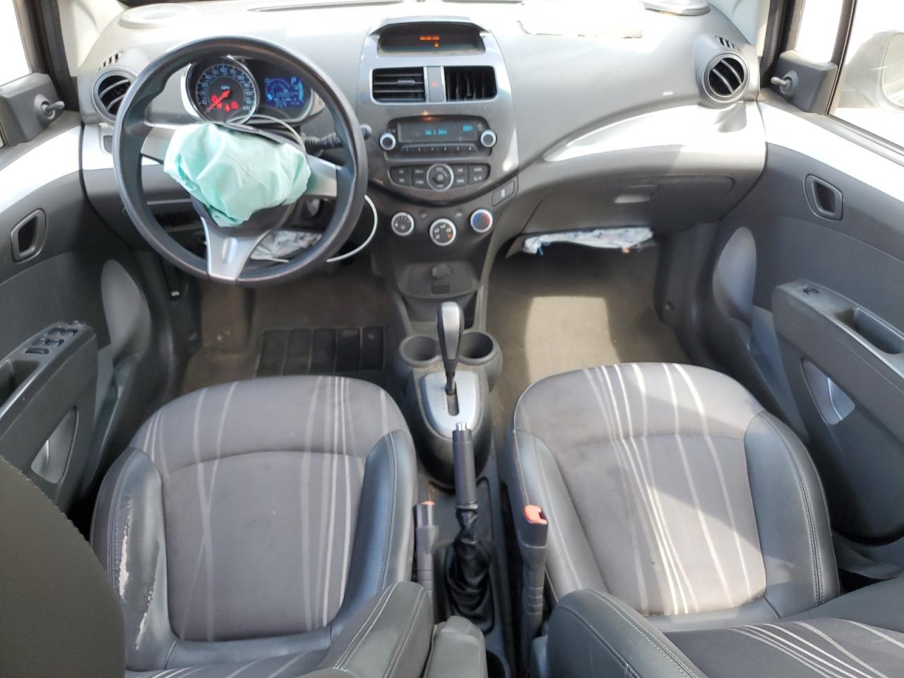 2015 Chevrolet Spark Ls VIN: KL8CB6S90FC803204 Lot: 69191245