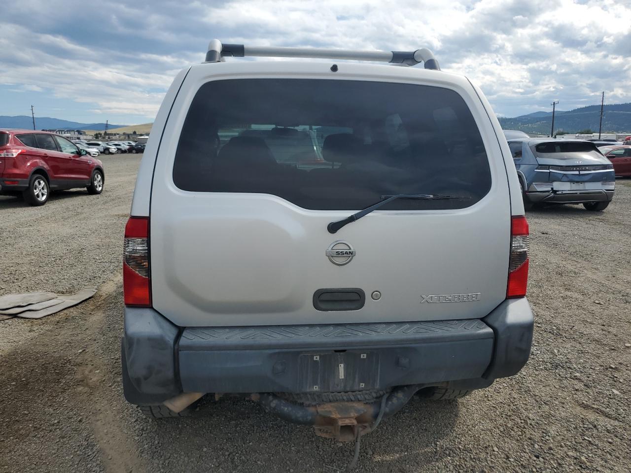 2004 Nissan Xterra Xe VIN: 5N1ED28Y14C645028 Lot: 67839685