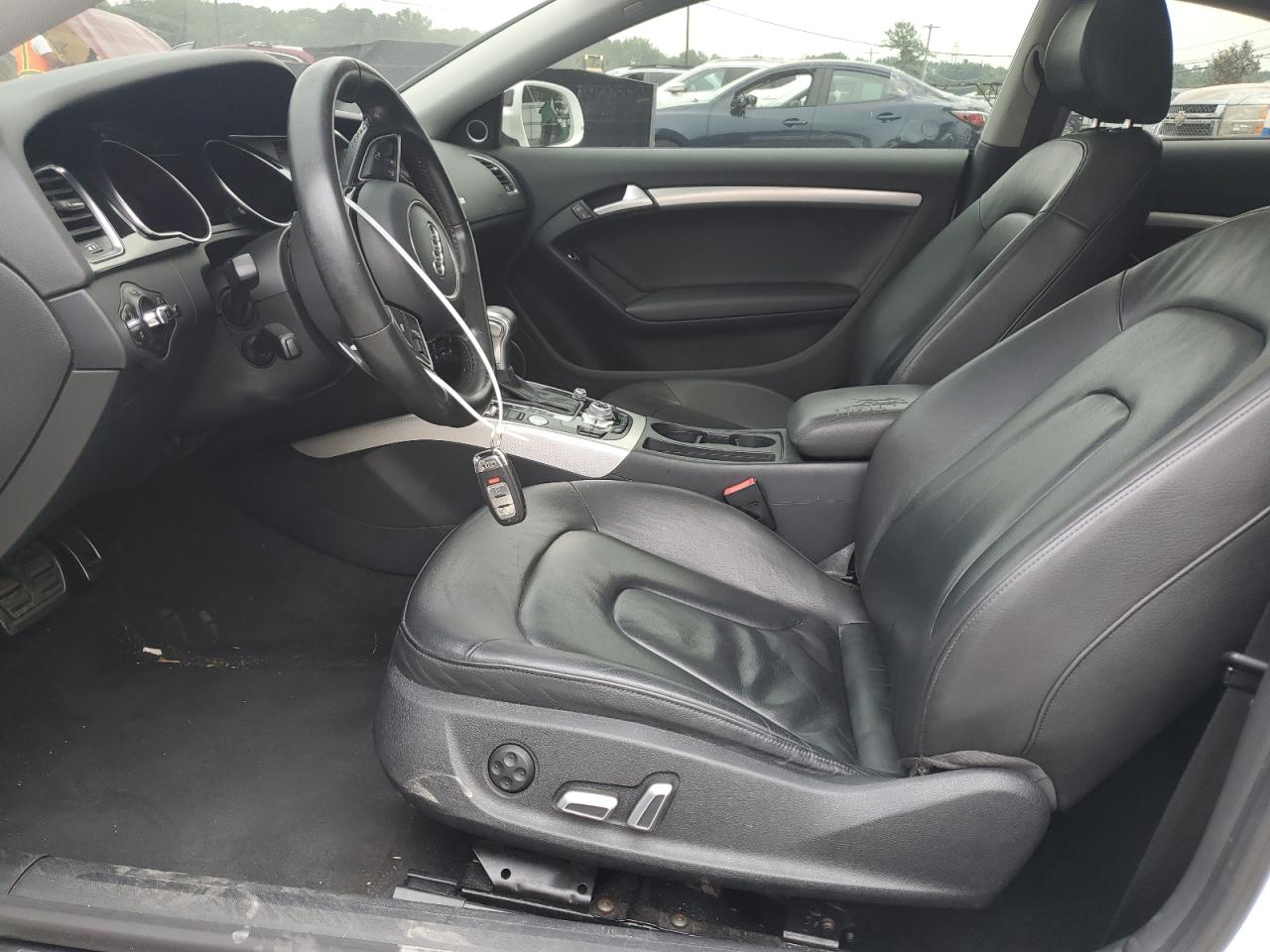 2017 Audi A5 Sport VIN: WAUD2AFR9HA001626 Lot: 67472855