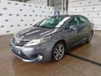 2012 TOYOTA AVENSIS TR for sale at Copart EAST KILBRIDE