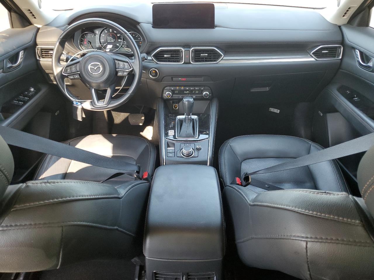 2021 Mazda Cx-5 Grand Touring VIN: JM3KFADM4M0400912 Lot: 70951545