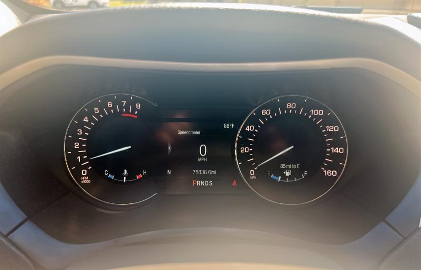 2018 LINCOLN MKZ RESERVE  