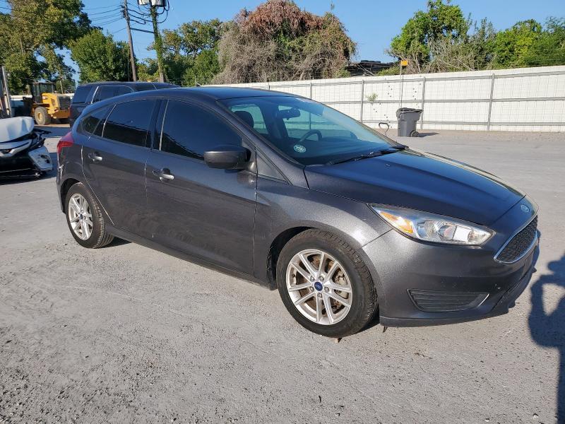  FORD FOCUS 2018 Сharcoal