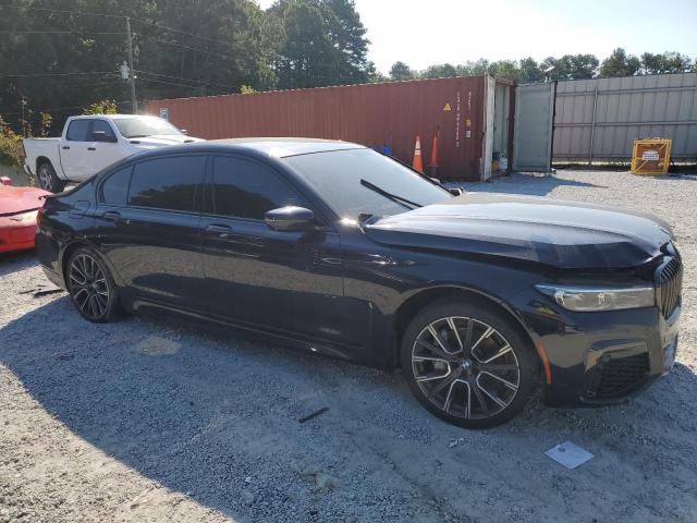  BMW 7 SERIES 2020 Черный