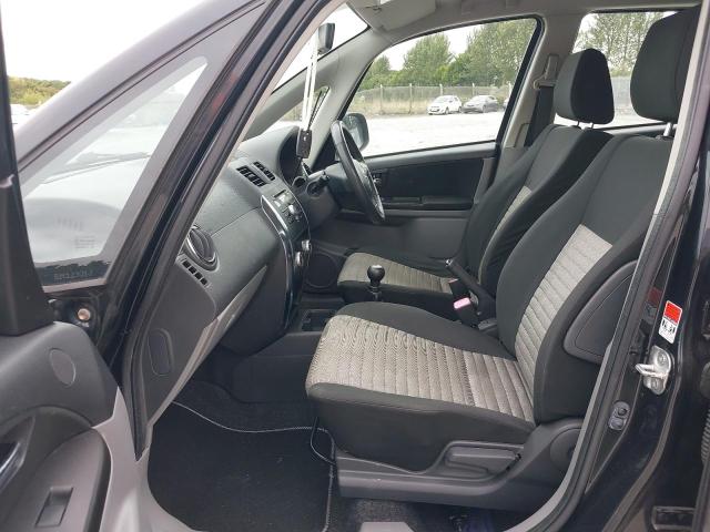 2012 SUZUKI SX4 SZ4 
