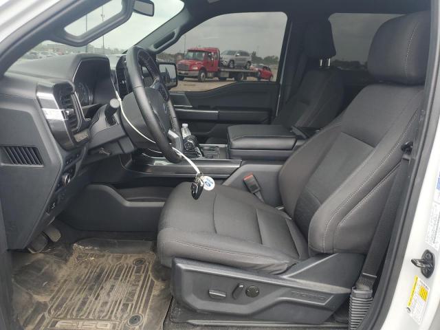  FORD F-150 2023 Бежевый