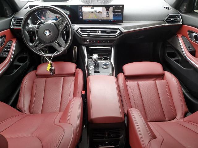  BMW M3 2023 Szary