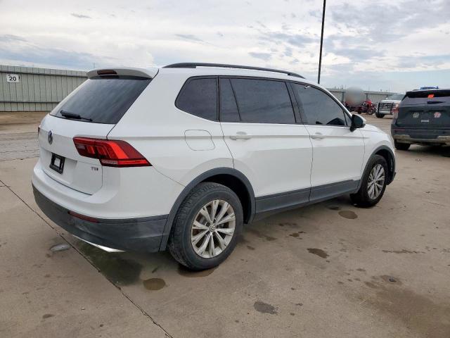  VOLKSWAGEN TIGUAN 2018 Белы