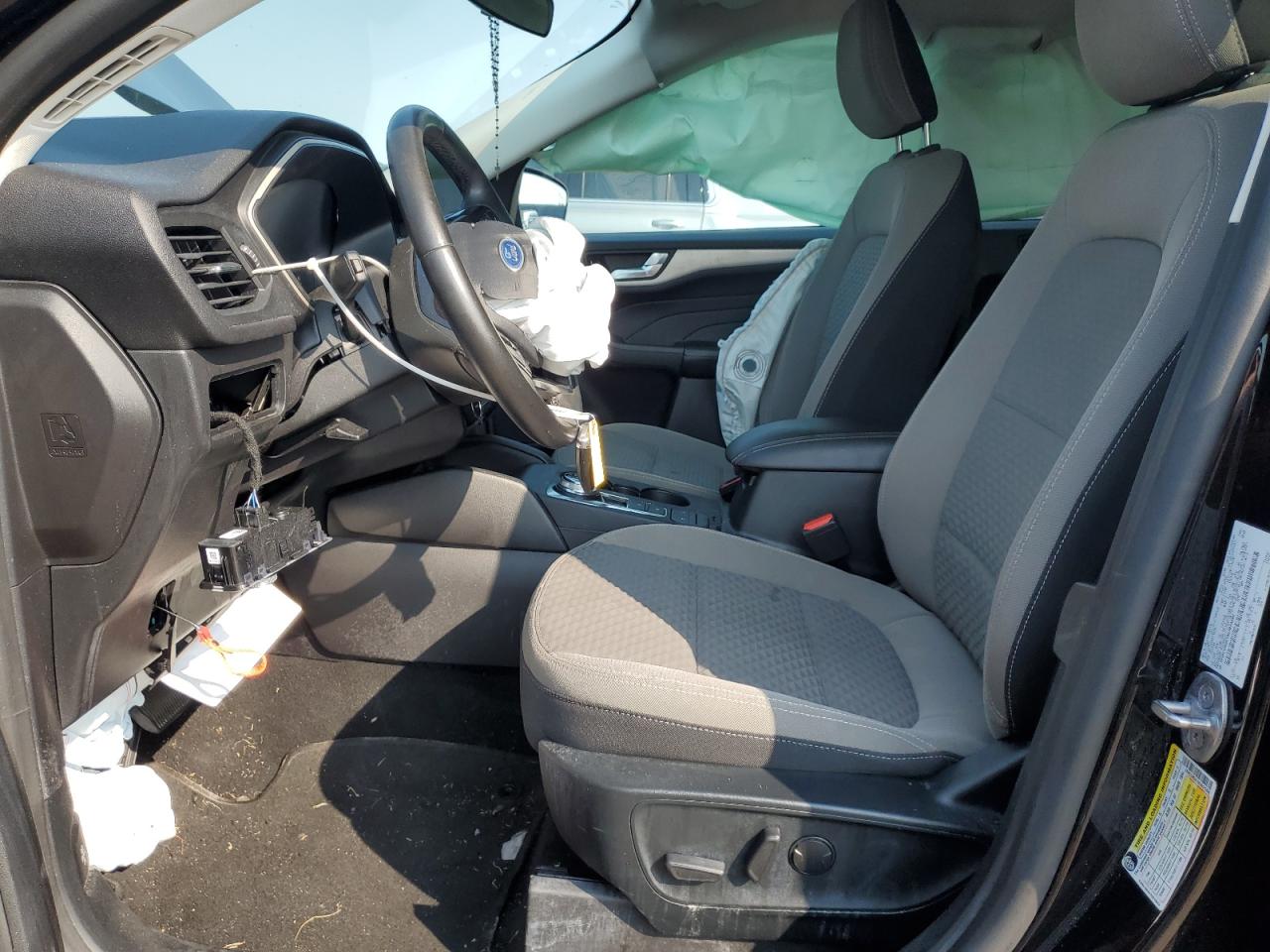 2021 Ford Escape Se VIN: 1FMCU9G61MUB24286 Lot: 66807535