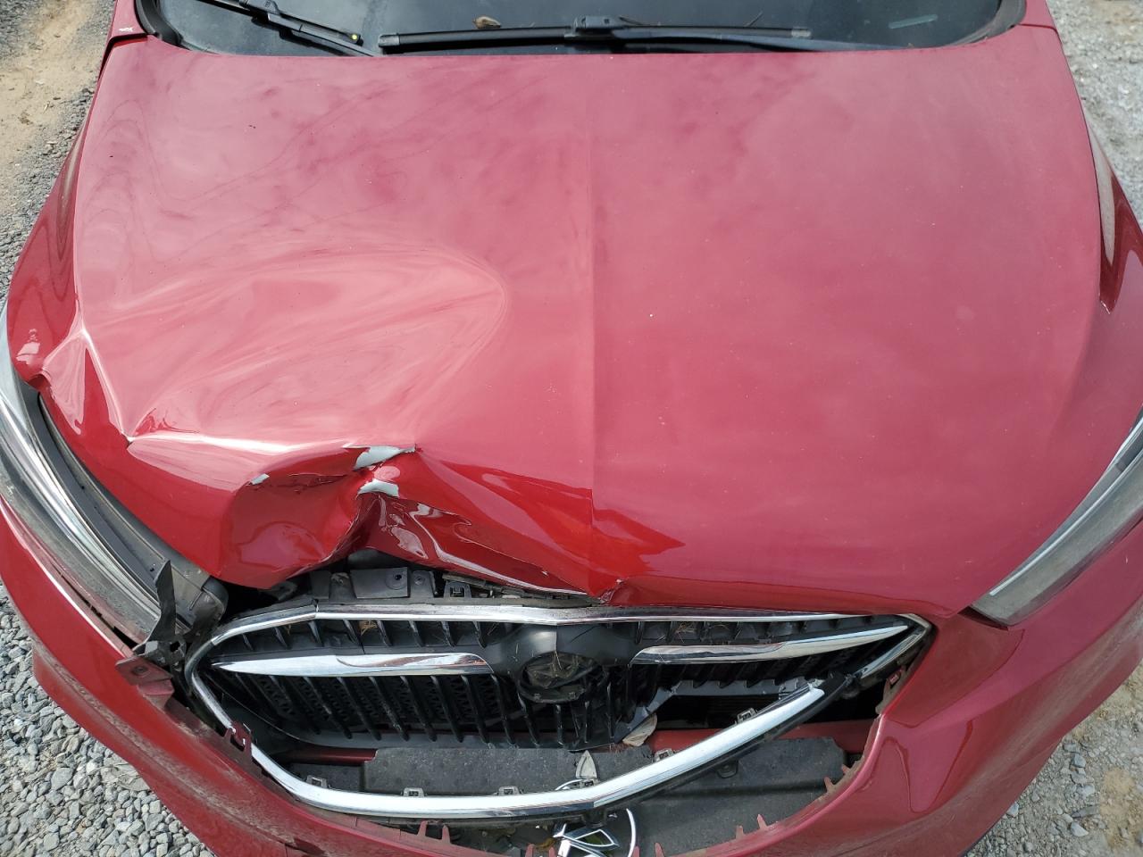 2019 Buick Encore Preferred VIN: KL4CJASB1KB922051 Lot: 70279715