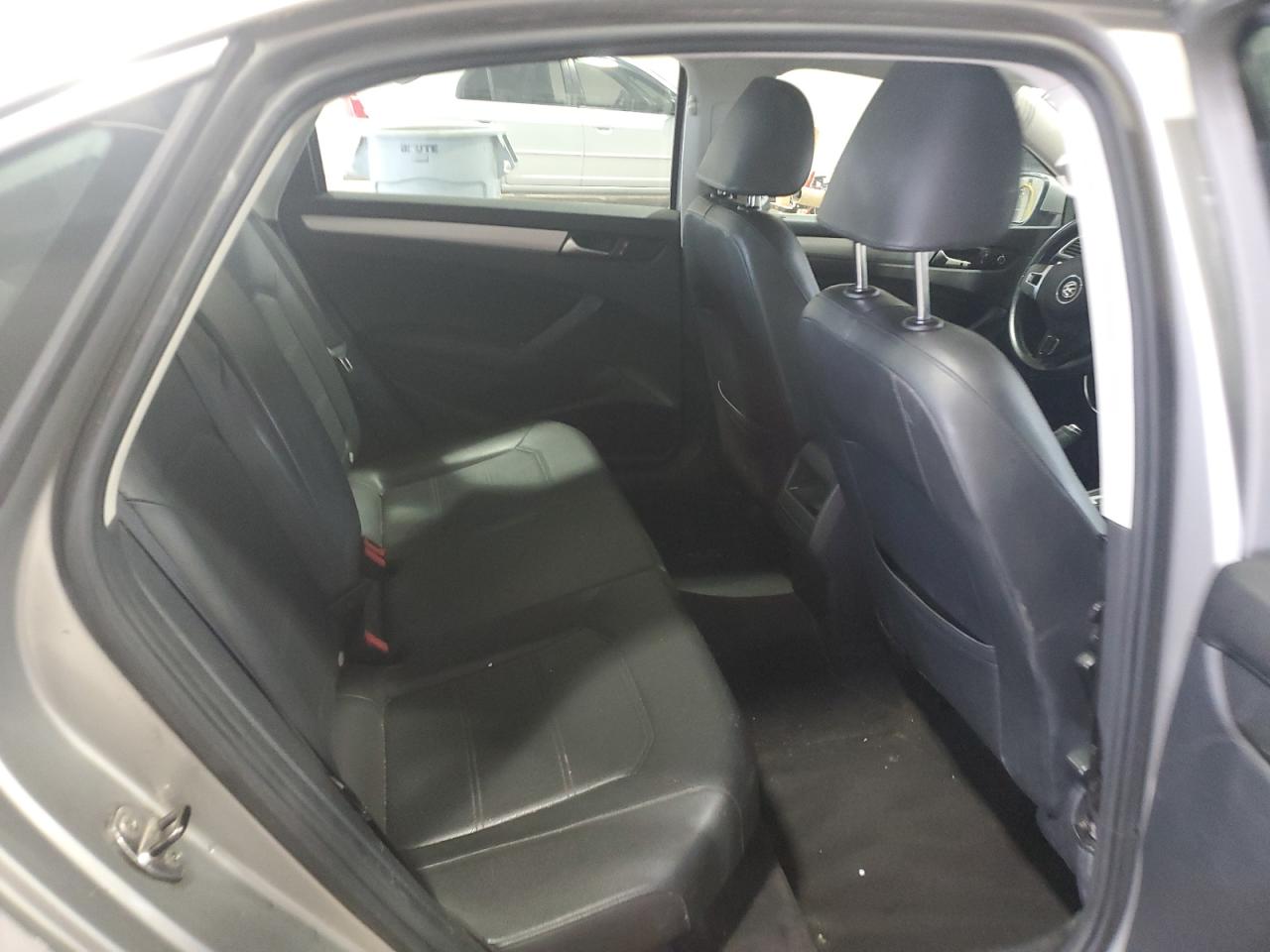 2012 Volkswagen Passat Se VIN: 1VWBP7A33CC033791 Lot: 69104665