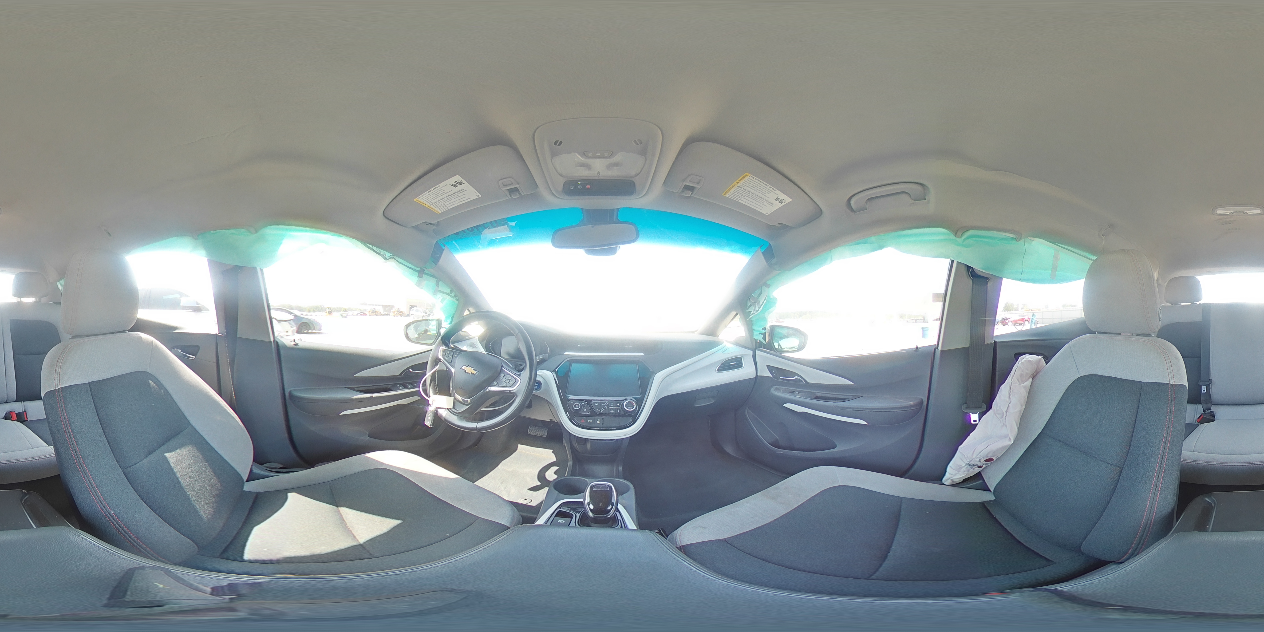 2018 Chevrolet Bolt Ev Lt VIN: 1G1FW6S09J4111304 Lot: 69467945
