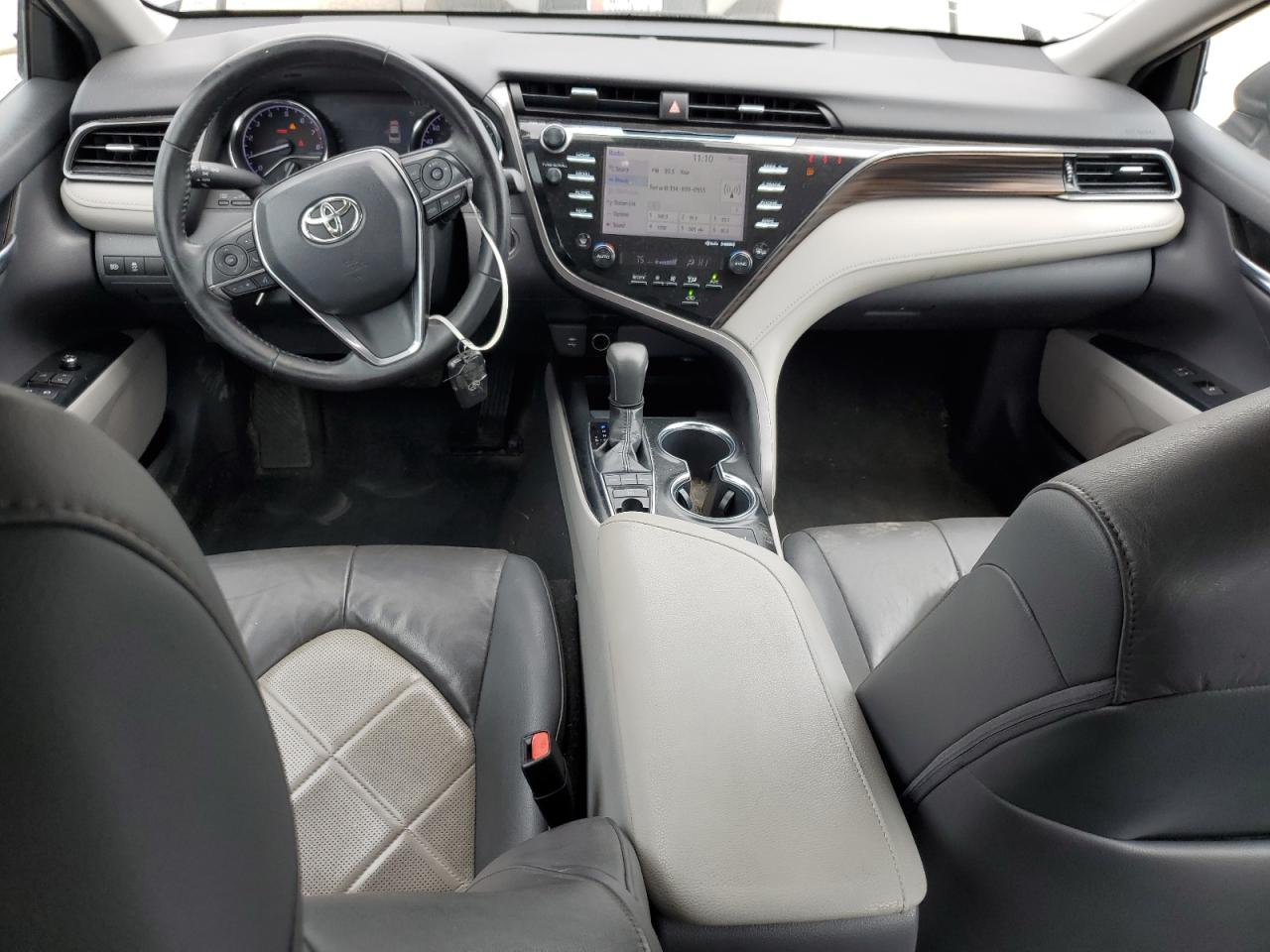 2019 Toyota Camry L VIN: 4T1B11HK7KU761813 Lot: 67917355