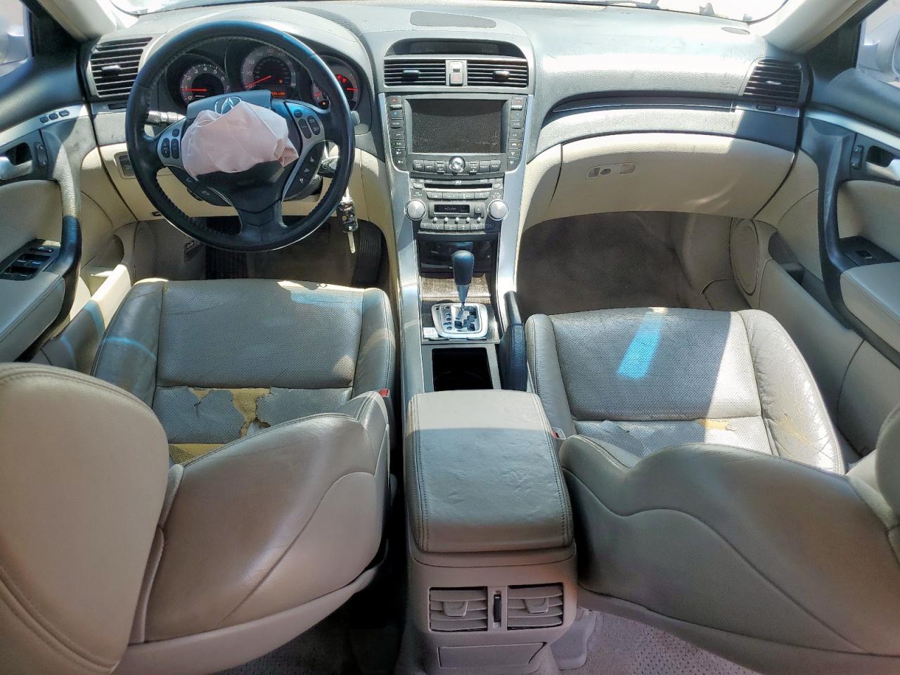 2008 Acura Tl VIN: 19UUA66298A015064 Lot: 68284945