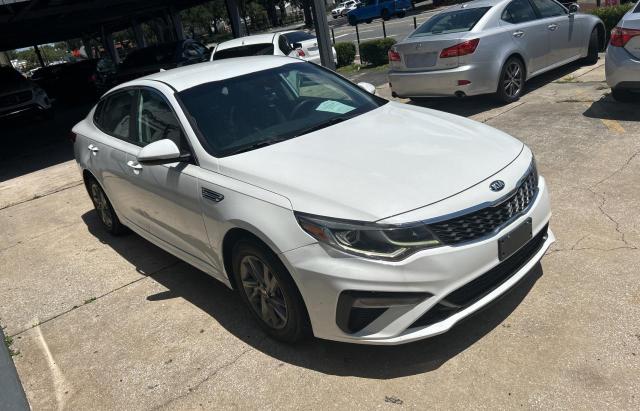 2019 KIA OPTIMA LX   à vendre chez Copart FL - ORLANDO NORTH