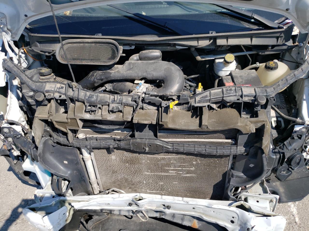 2019 Ford Transit T-250 VIN: 1FTYR1ZM7KKA42466 Lot: 67960655