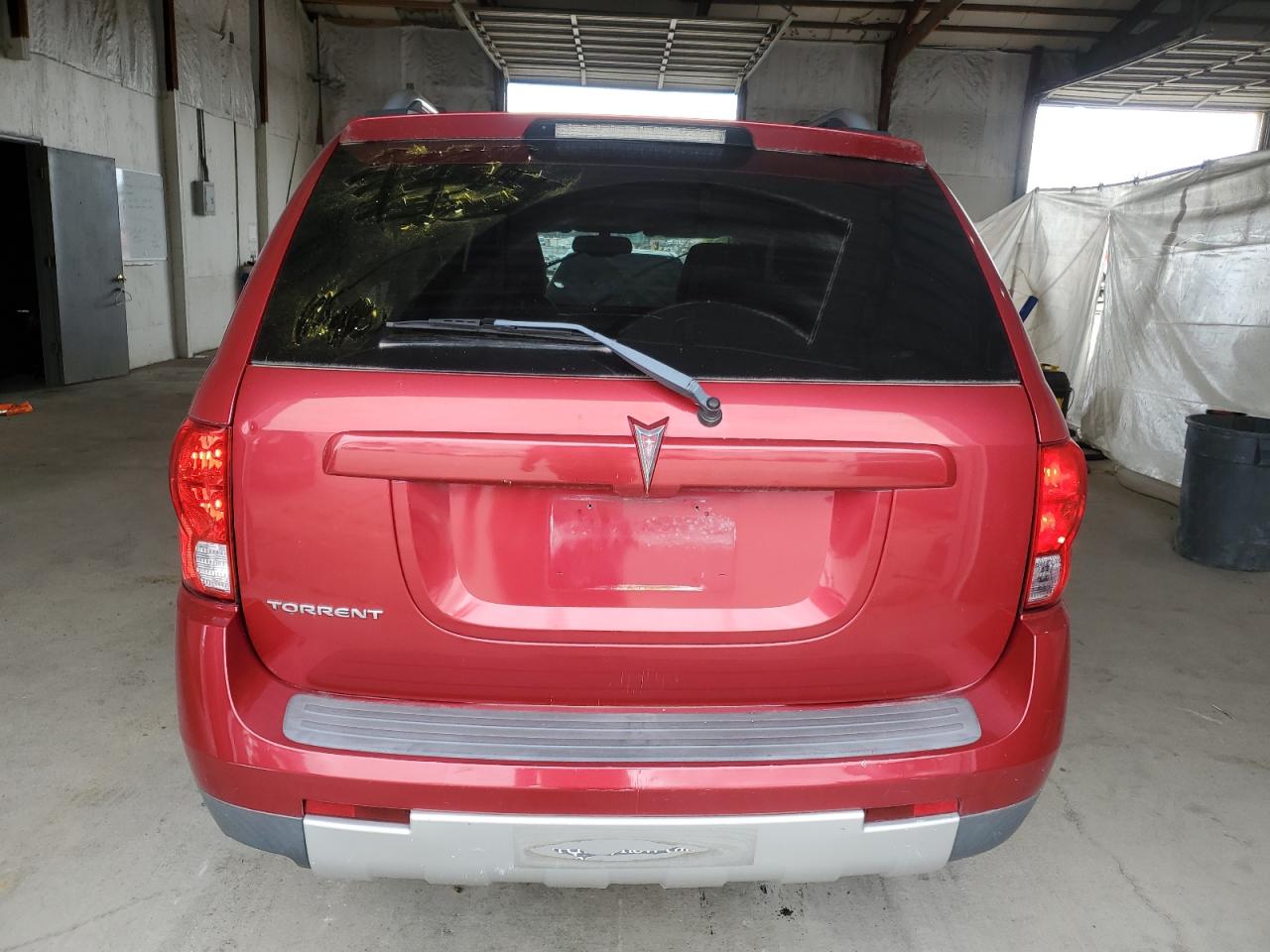 2025 Pontiac Torrent VIN: 2CKDL63F766050253 Lot: 70055945