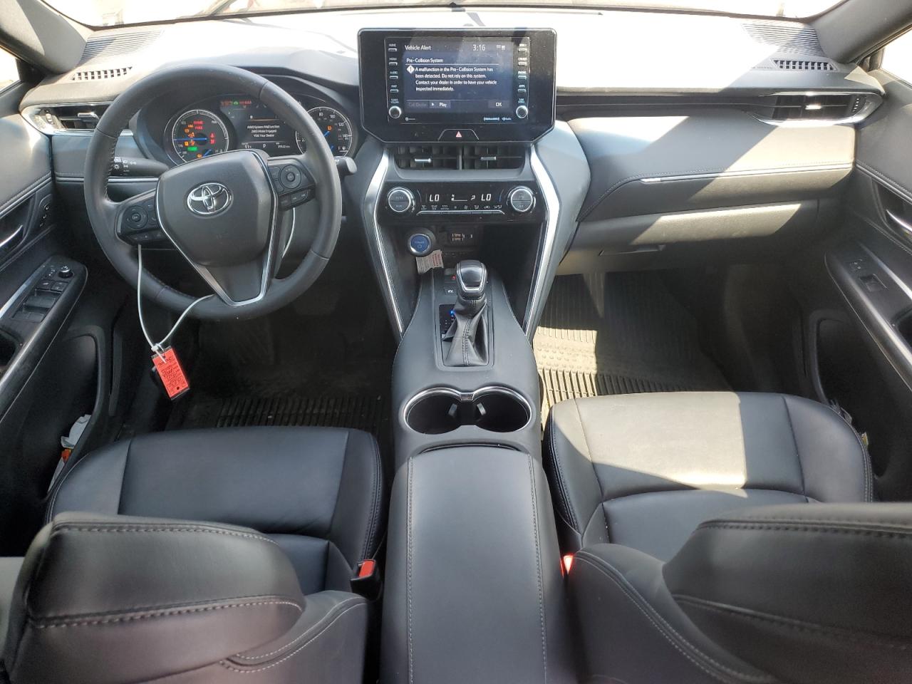 2022 Toyota Venza Le VIN: JTEAAAAH9NJ106973 Lot: 67530965