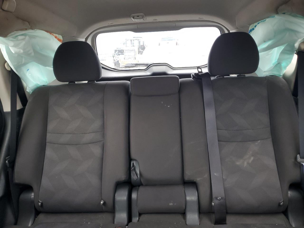 KNMAT2MT4GP630729 2016 Nissan Rogue S