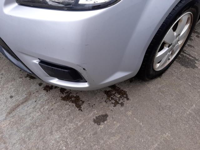 2010 KIA RIO STRIKE