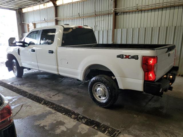 FORD F250 2021 Белы