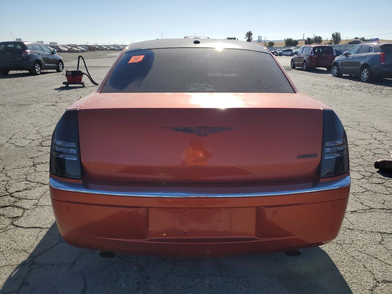 2006 Chrysler 300C VIN: 2C3LK63H26H387350 Lot: 68950545