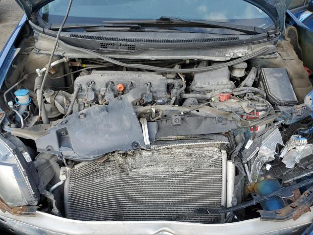 2014 HONDA CIVIC TOURING  