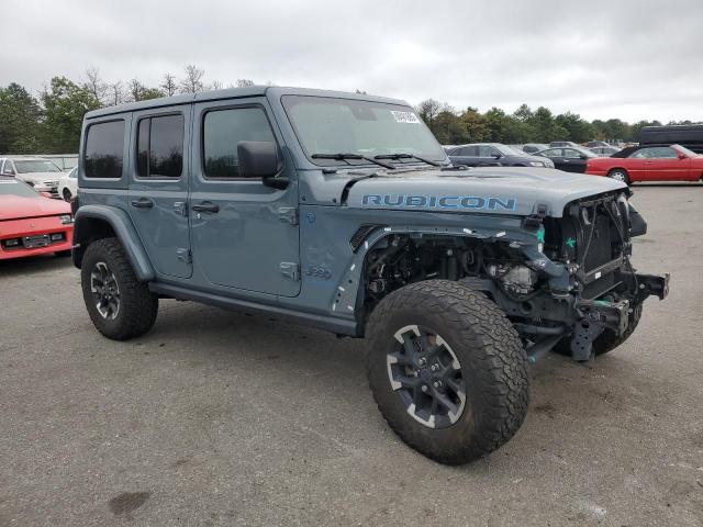  JEEP WRANGLER 2024 Серый