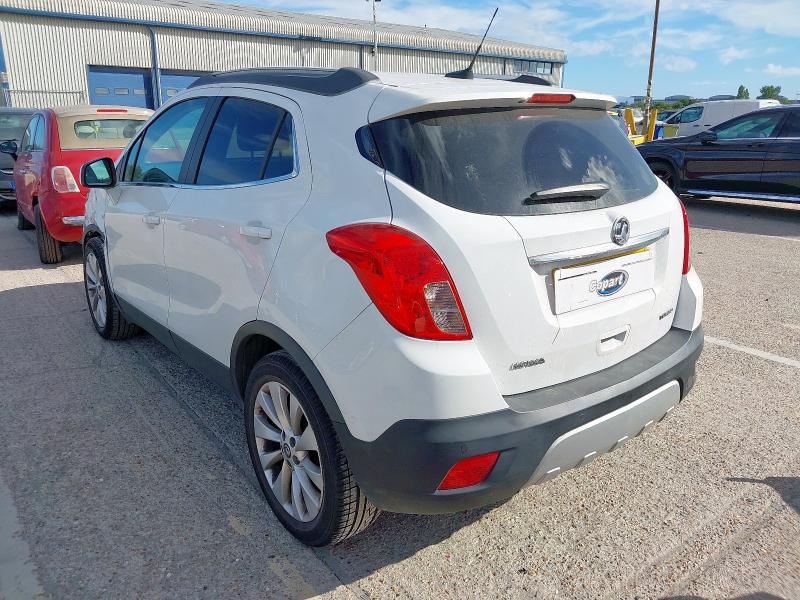 2014 VAUXHALL MOKKA SE