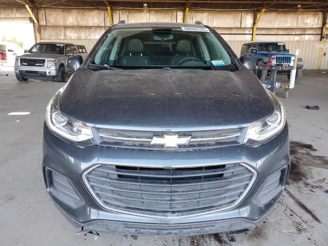  CHEVROLET TRAX 2018 Сharcoal