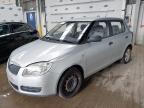 2010 SKODA FABIA 1 for sale at Copart EAST KILBRIDE