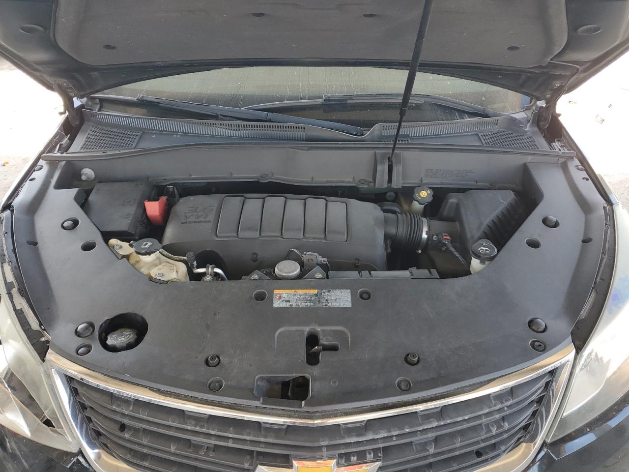 2014 Chevrolet Traverse Lt VIN: 1GNKRGKDXEJ251625 Lot: 68879655