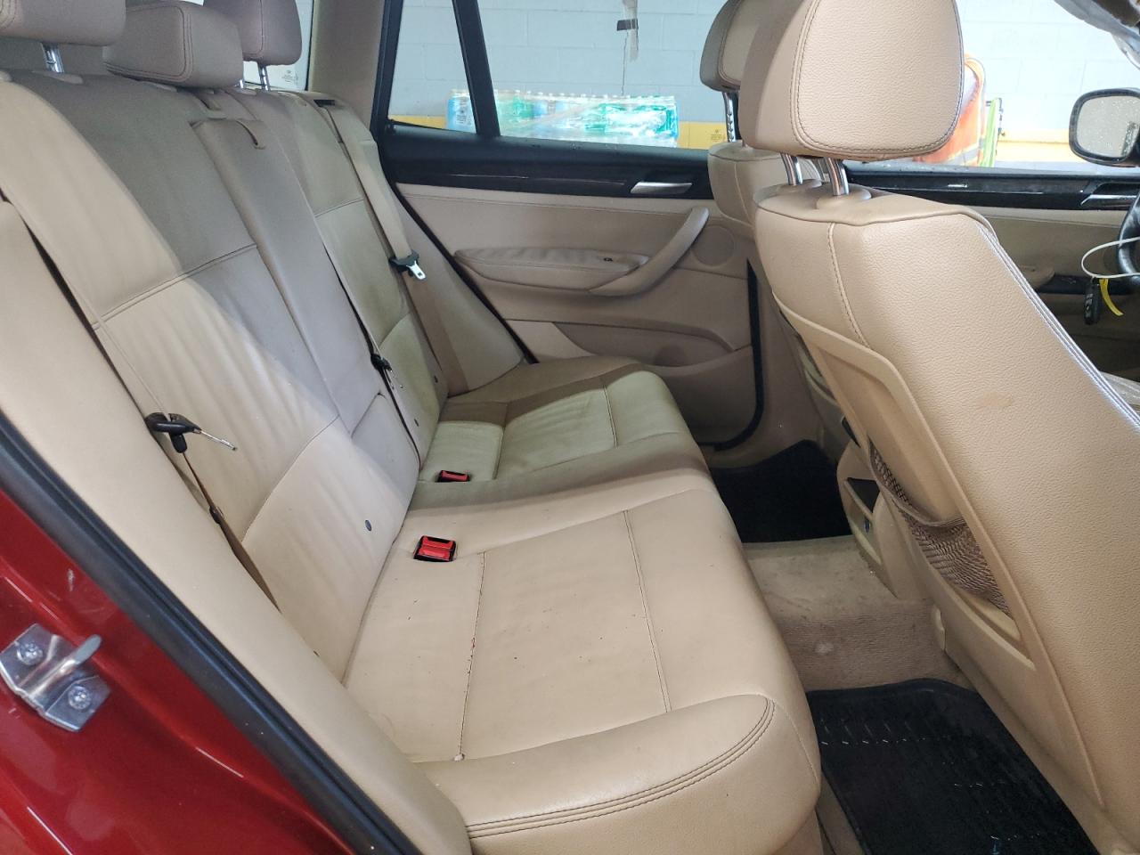 2013 BMW X3 xDrive28I VIN: 5UXWX9C55D0A24044 Lot: 69561225