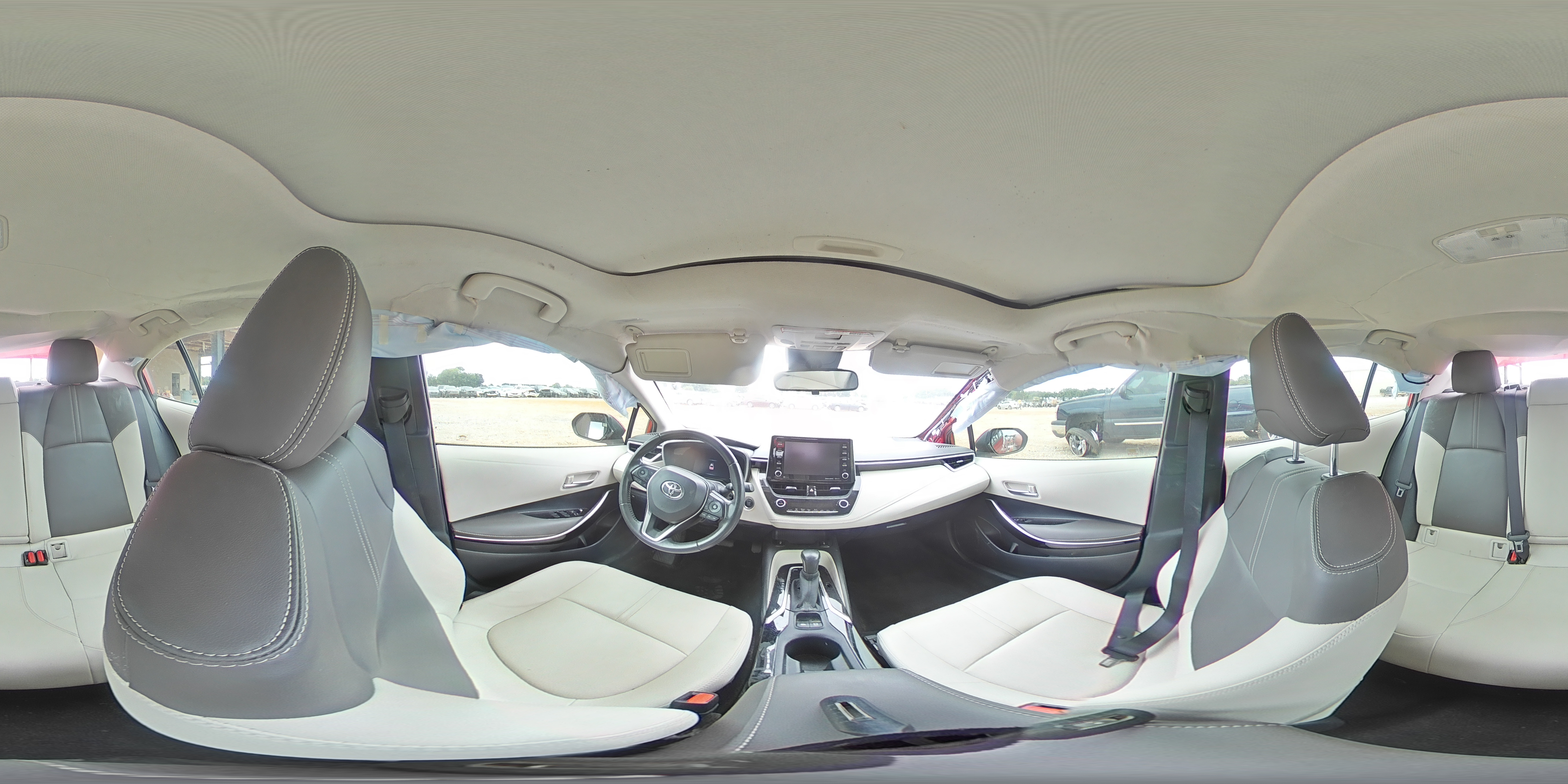 2020 Toyota Corolla Xle VIN: JTDFPRAE5LJ011854 Lot: 67561065