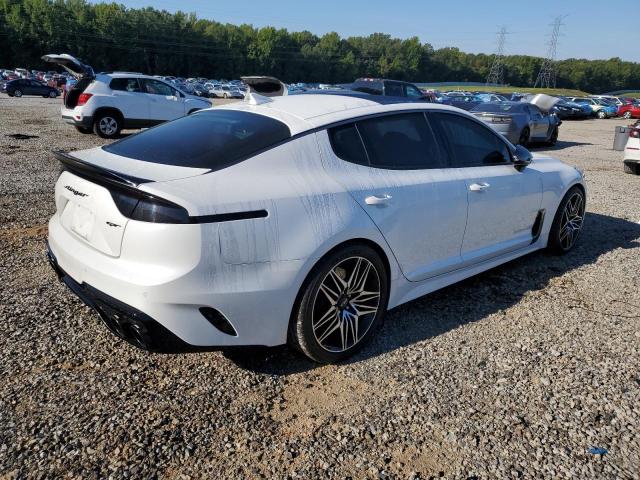  KIA STINGER 2022 Белы