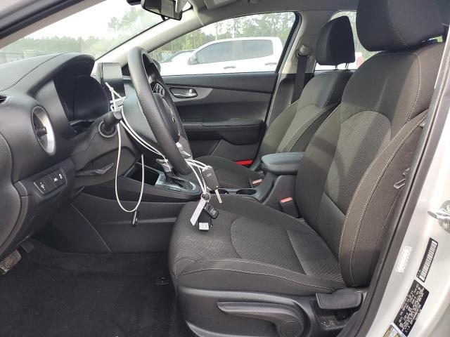  KIA FORTE 2021 Серебристый