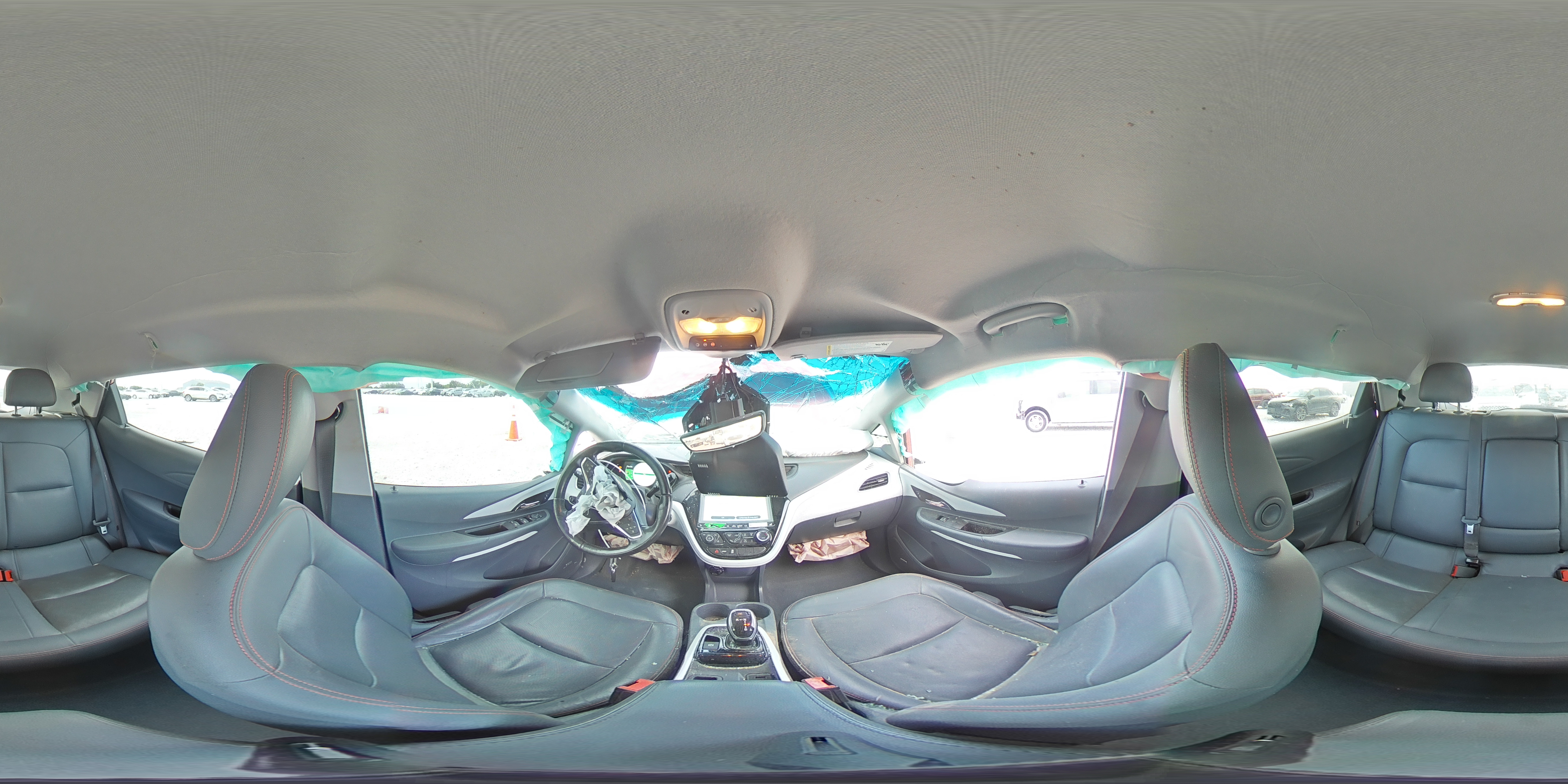2020 Chevrolet Bolt Ev Premier VIN: 1G1FZ6S00L4136022 Lot: 69585415
