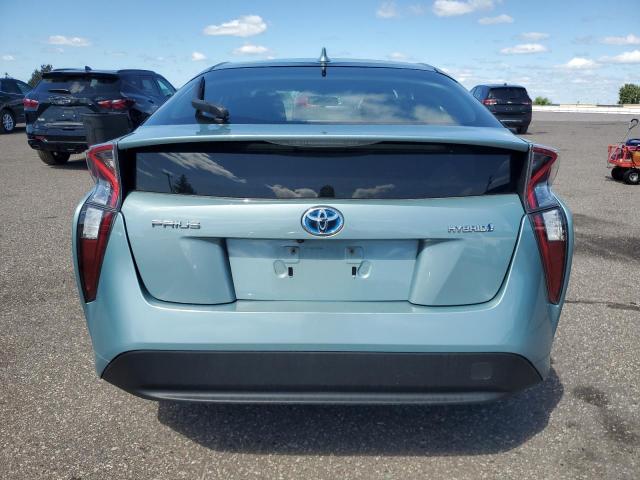 TOYOTA PRIUS 2016 Синий