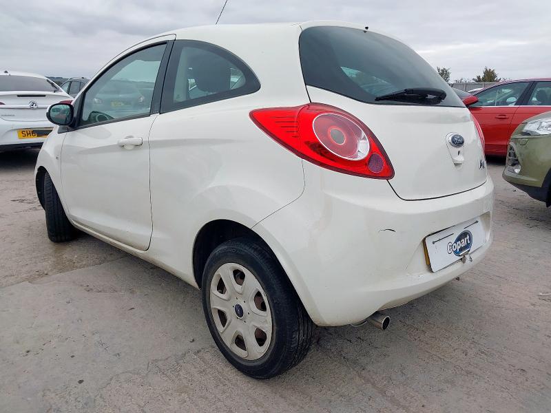 2013 FORD KA EDGE 