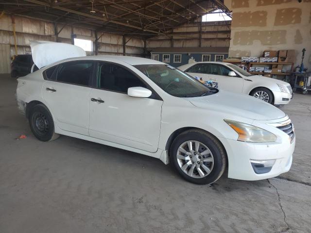  NISSAN ALTIMA 2015 Biały