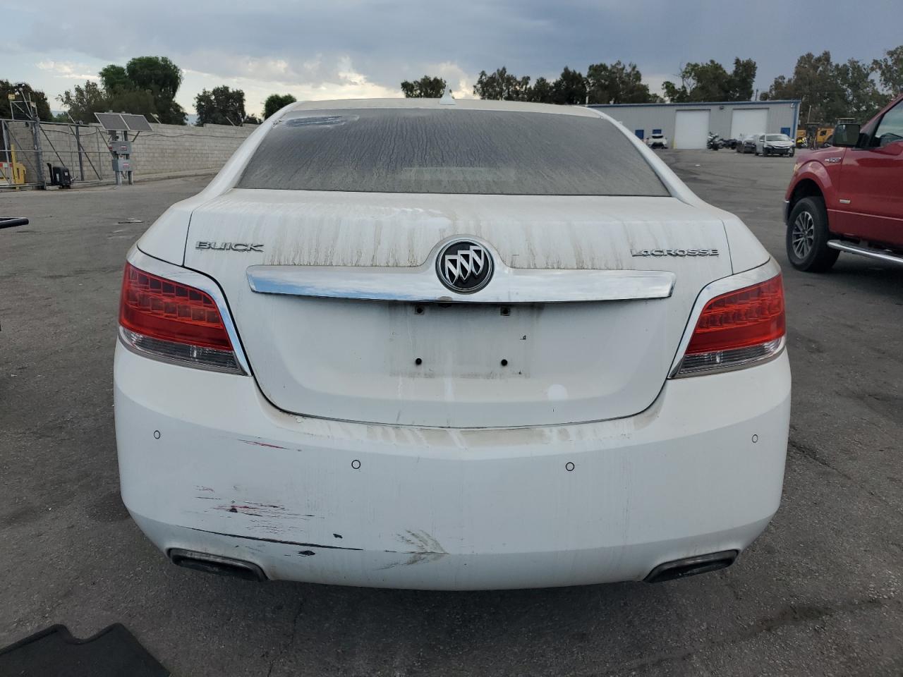 2013 Buick Lacrosse VIN: 1G4GC5E36DF162428 Lot: 70025025